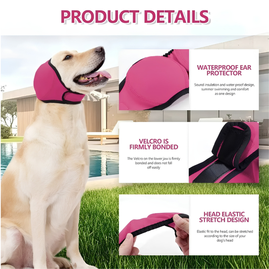 CalmPaw Dog Ear Cover